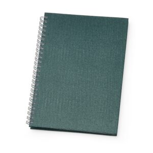 Caderno de negócios pequeno