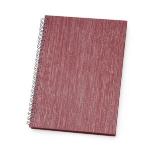 Caderno de negócios pequeno