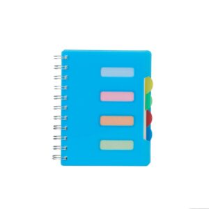 Caderno pequeno