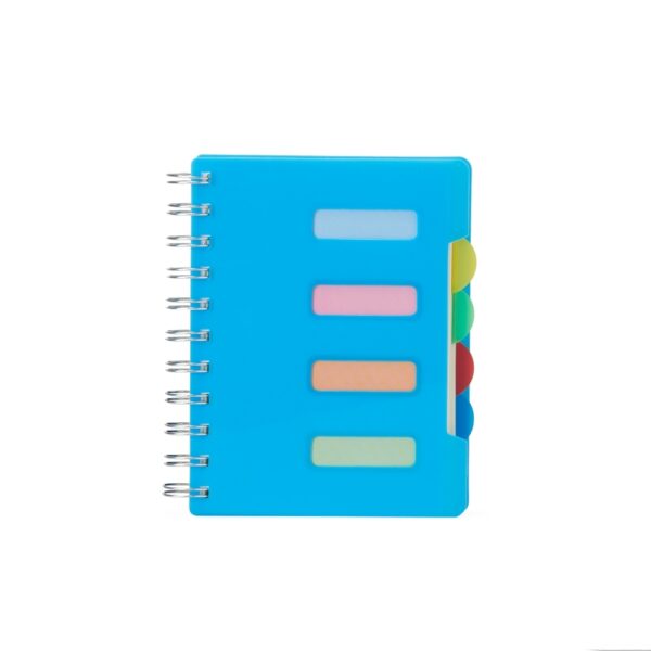 Caderno pequeno
