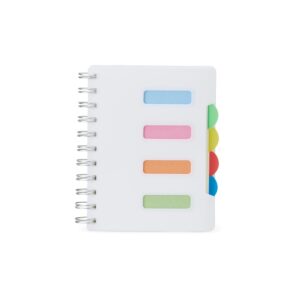 Caderno pequeno