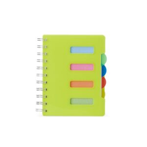 Caderno pequeno