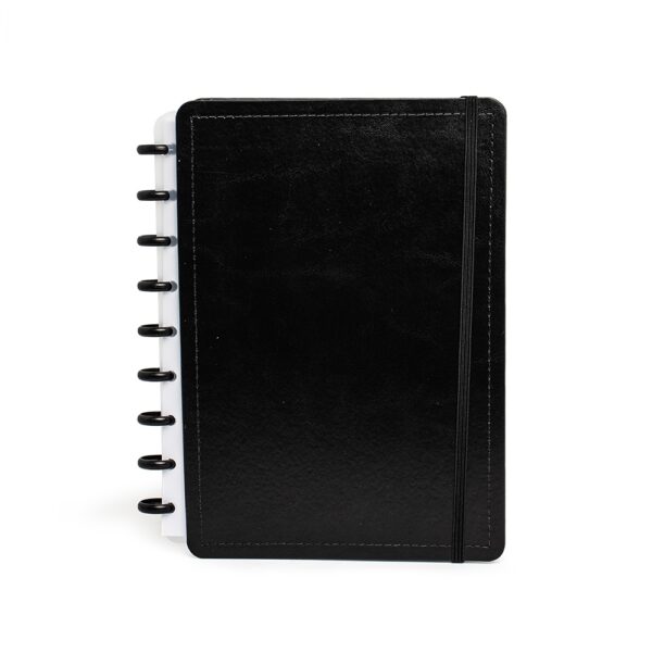 Caderno de disco percalux