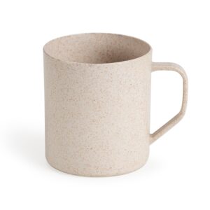 Caneca fibra de arroz