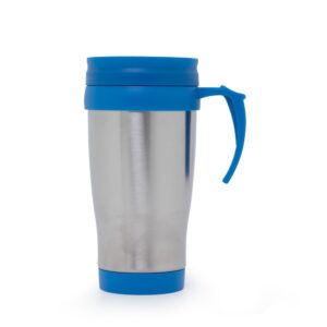 Caneca inox 400ml