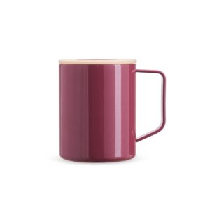 Caneca inox parede dupla 270ml