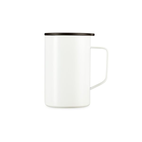 Caneca inox parede dupla 350ml