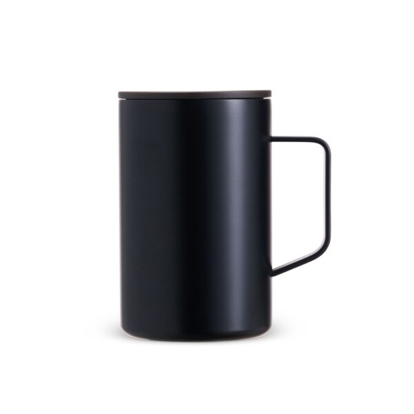 Caneca inox parede dupla 350ml