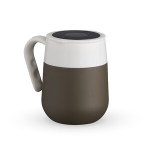 Caneca 500ml c/ termômetro