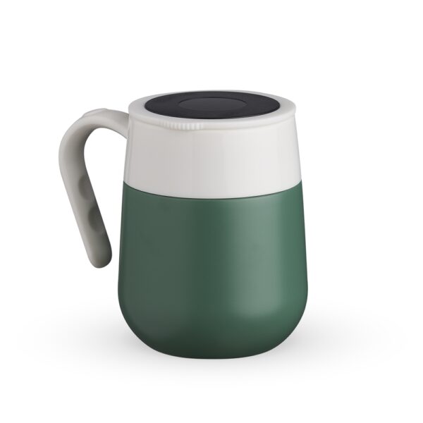 Caneca 500ml c/ termômetro
