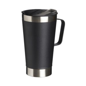 Caneca térmica 500ml *lisa c/ abridor
