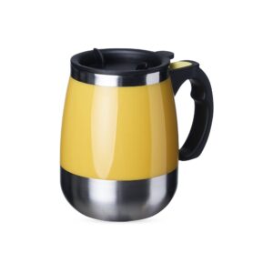 Caneca com misturador