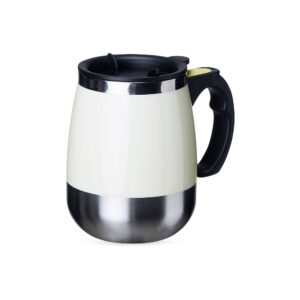 Caneca com misturador