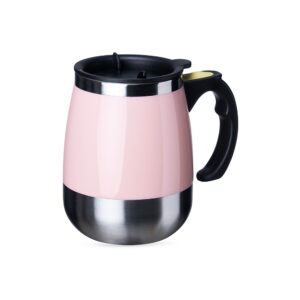 Caneca com misturador