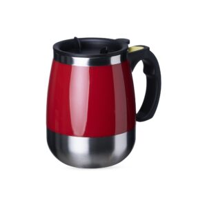 Caneca com misturador
