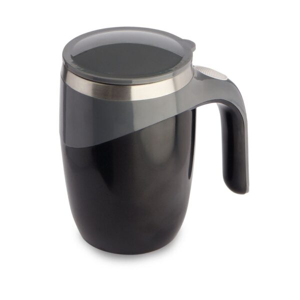 Caneca com misturador 400ml