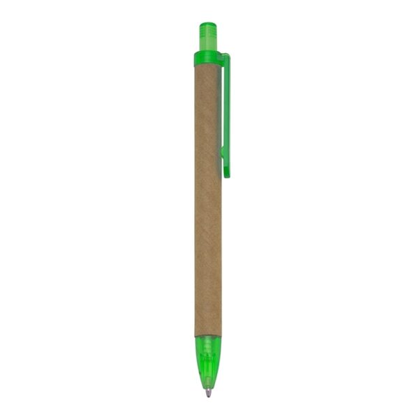 Caneta ecológica