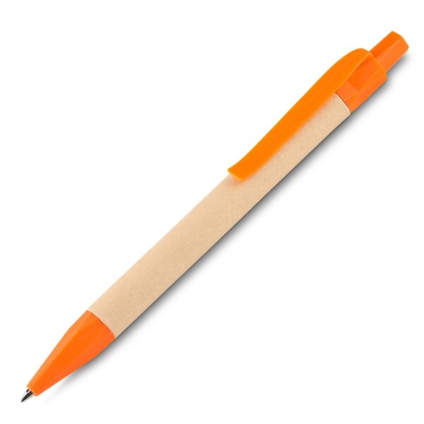 Caneta corpo reciclado