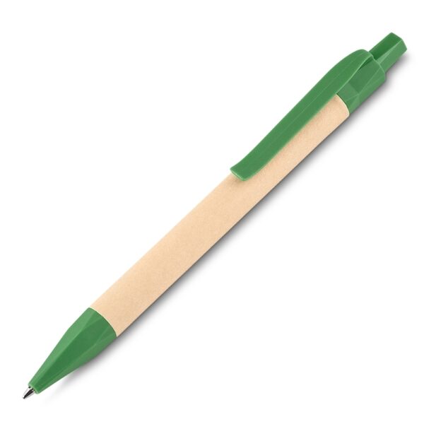 Caneta corpo reciclado
