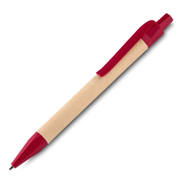 Caneta corpo reciclado