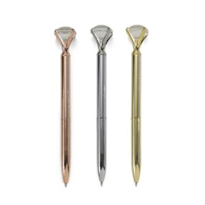 Caneta diamante