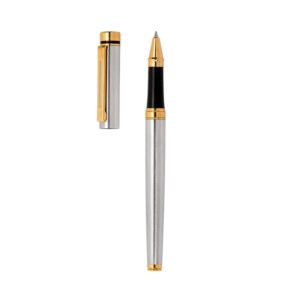 Caneta metal roller