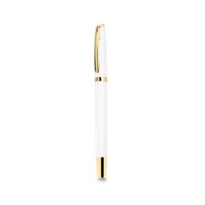 Caneta metal roller