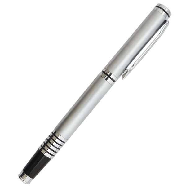 Caneta metal roller