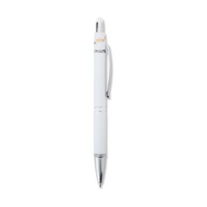 Caneta metal touch antiestresse