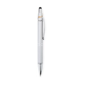Caneta metal touch antiestresse