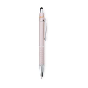 Caneta metal touch antiestresse