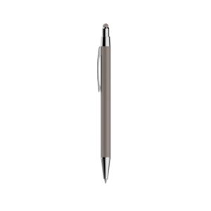 Caneta metal acionador touch