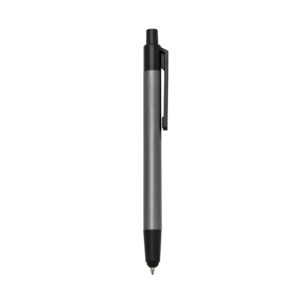 Caneta semi - metal touch