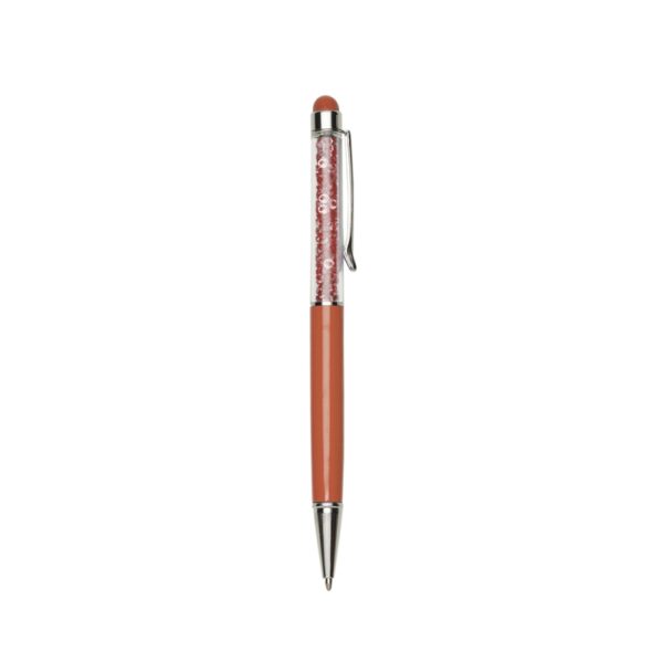 Caneta metal touch