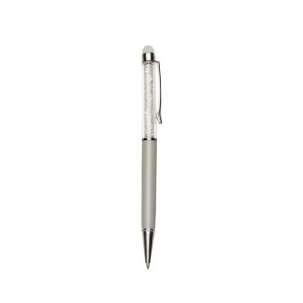 Caneta metal touch