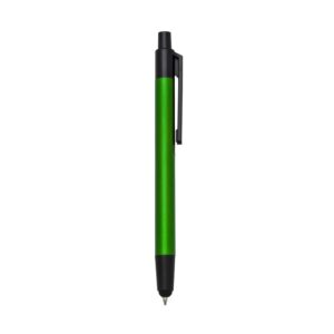 Caneta semi - metal touch