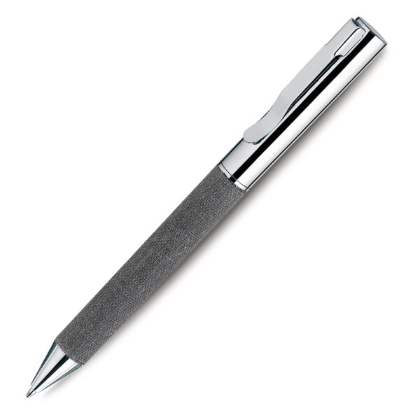 Caneta metal com estojo rpet