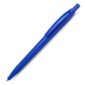 Caneta plástica