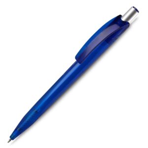 Caneta plástica