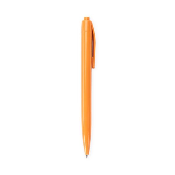Caneta plástica