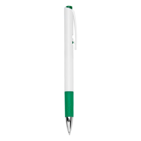 Caneta plástica