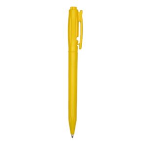 Caneta plastica fosca