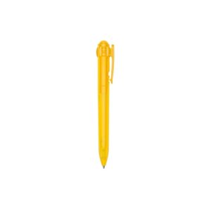 Caneta plástica