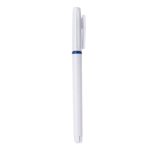 Caneta plástica