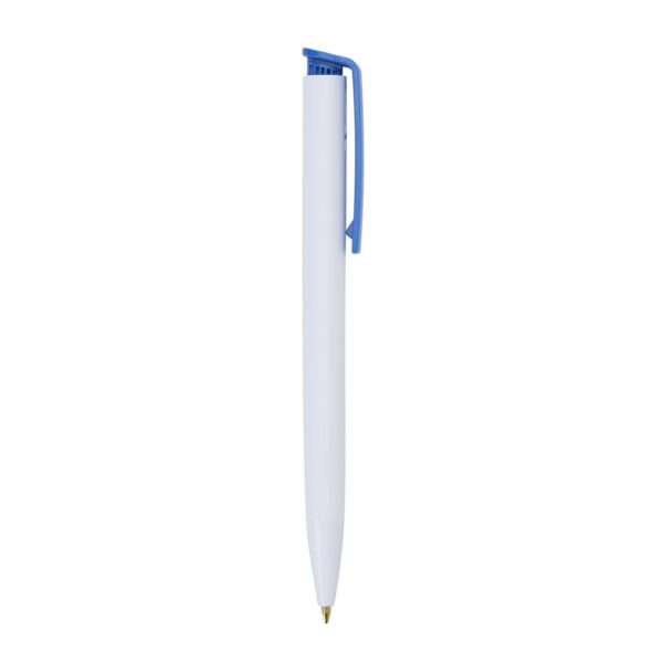 Caneta plástica