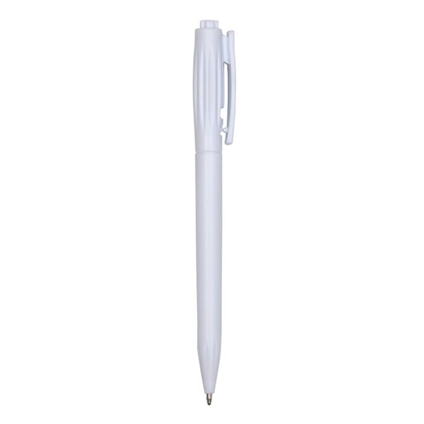 Caneta plastica fosca