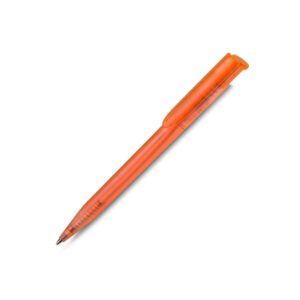 Caneta plástica