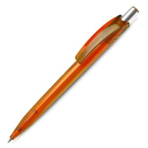Caneta plástica