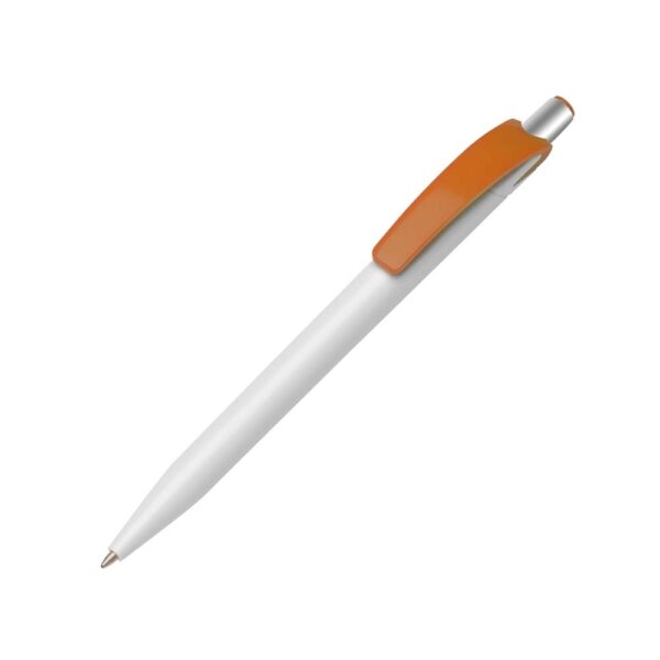 Caneta plástica