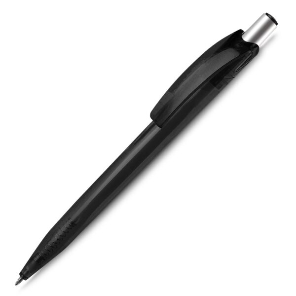 Caneta plástica